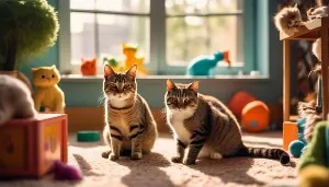 coping with cat loneliness