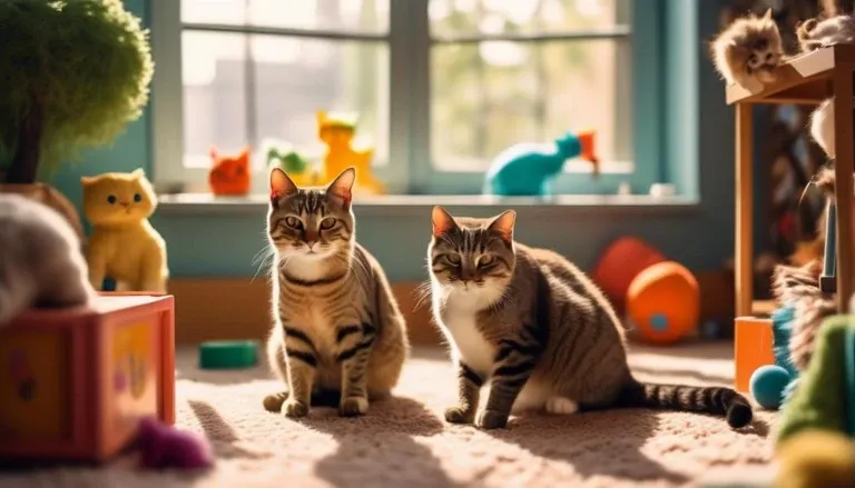 coping with cat loneliness