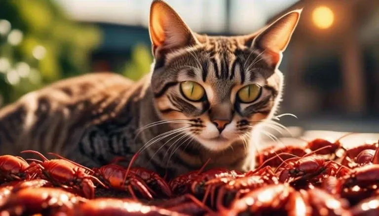 crawfish vs cats debate