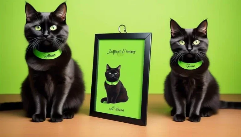 creative names for cat siblings