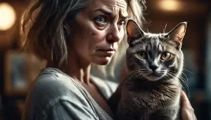 critical decision for diabetic cat