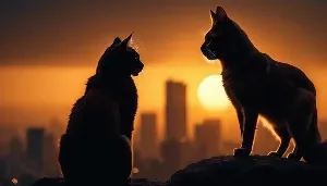 crossbreeding dogs and cats