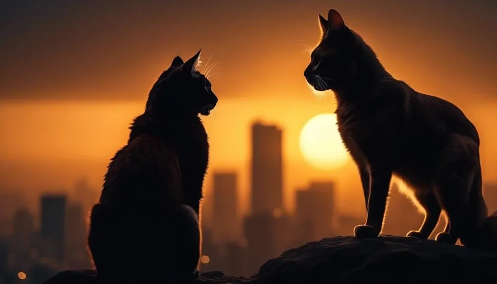 crossbreeding dogs and cats