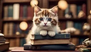 curious and adorable munchkin cats