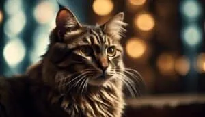 curious cat illness baffles