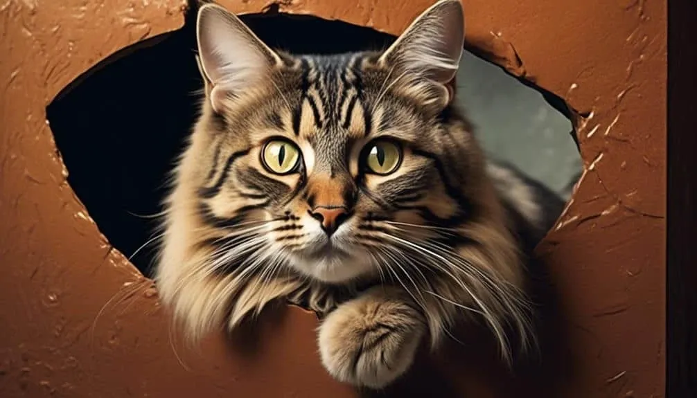 curious feline habits unveiled