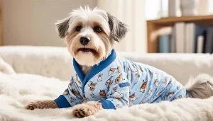 customized pet sleepwear fashionable slumber