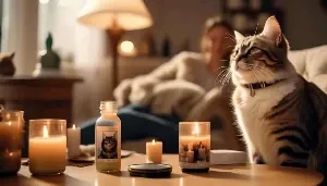 danger of vanilla scent