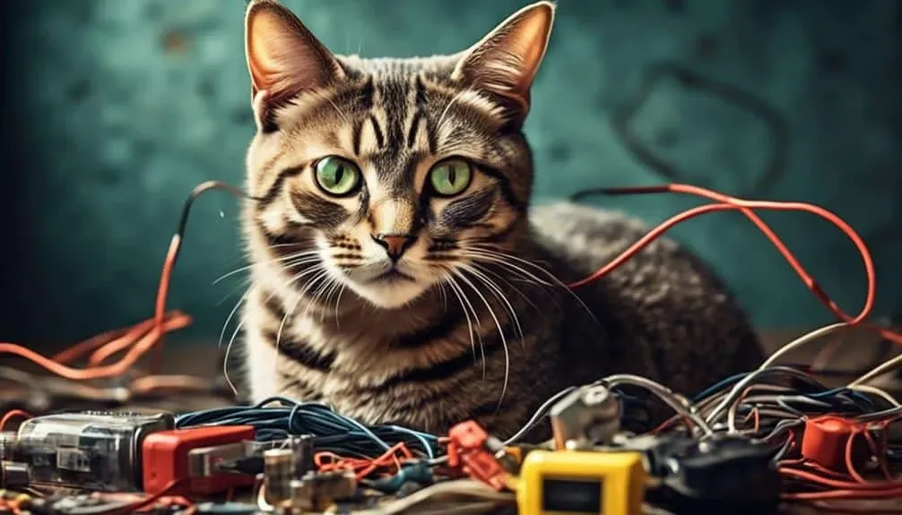 dangers of pica in cats