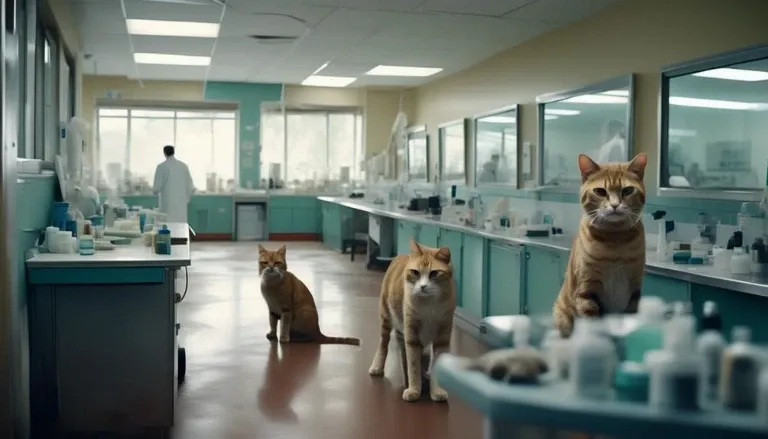 deadly cat virus epidemic