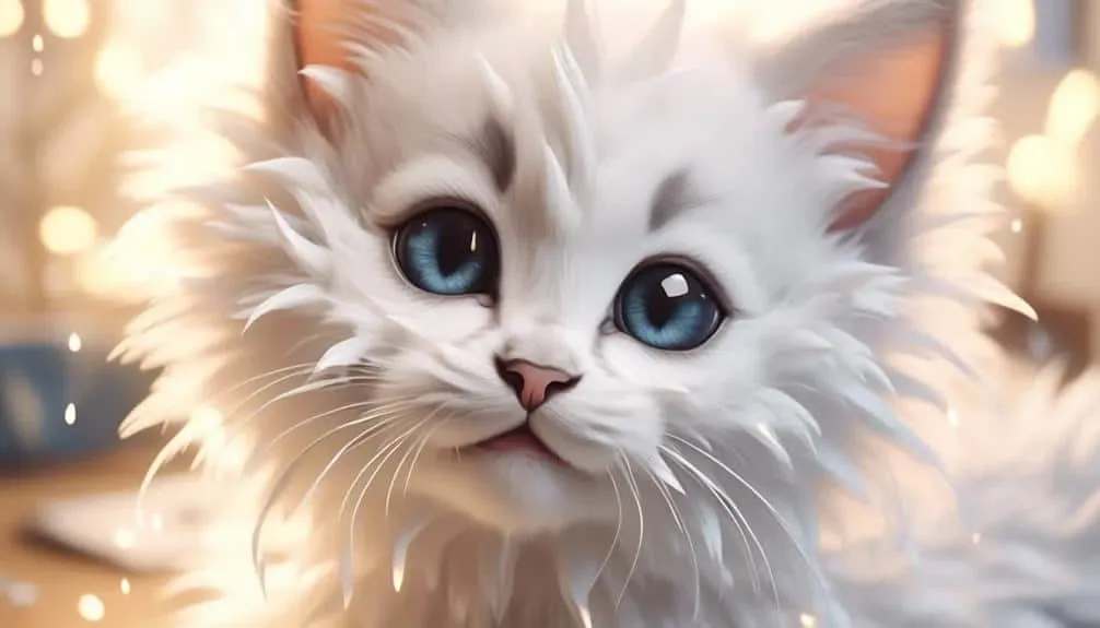 dealing with noisy kittens