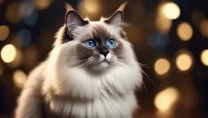 debunking the short hair ragdoll