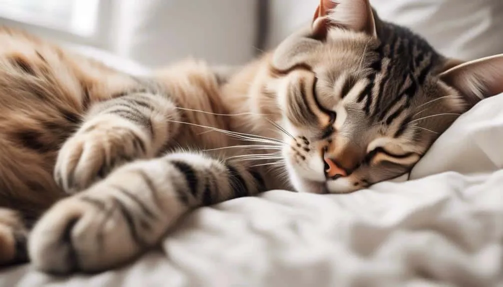 declawed cats kneading behavior