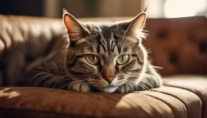 decoding cat rubbing behavior