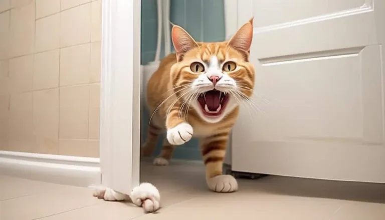 decoding cats bathroom behaviors
