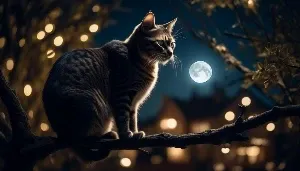 decoding cats contradictory nature