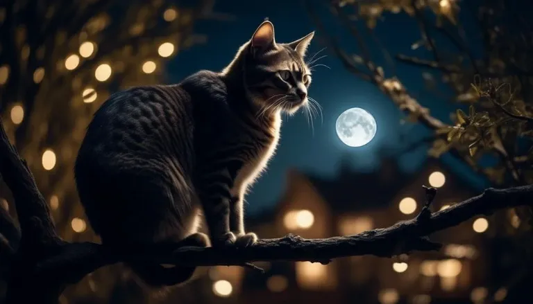 decoding cats contradictory nature