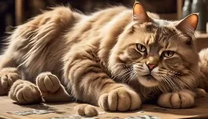 decoding cats mysterious paw language