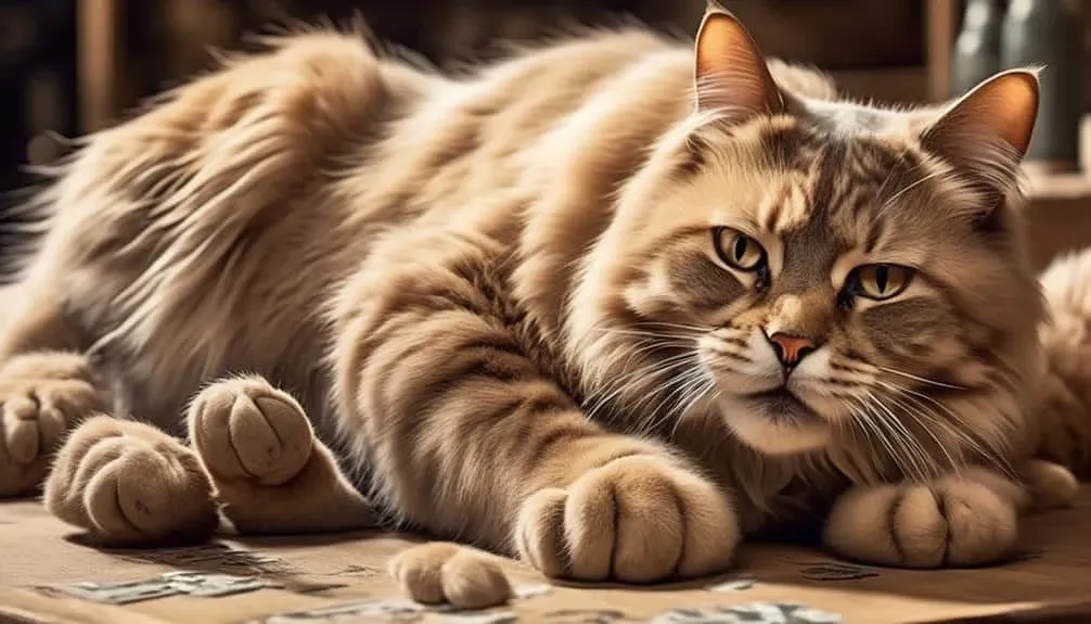 decoding cats mysterious paw language