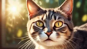 decoding cats mysterious winking
