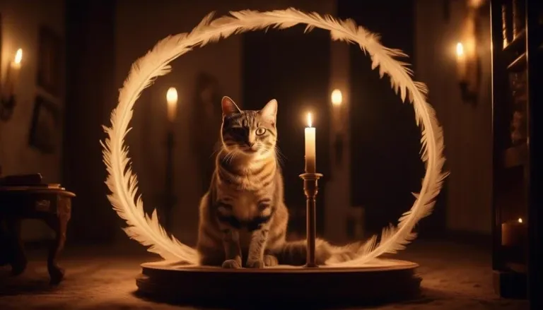 decoding feline behavior patterns