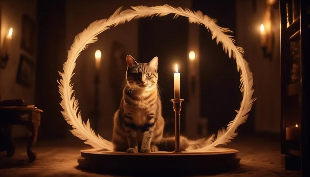 decoding feline behavior patterns