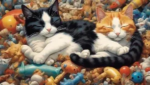 decoding feline communication and bonding