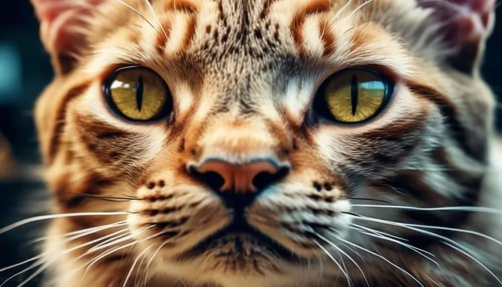 decoding feline communication mysteries