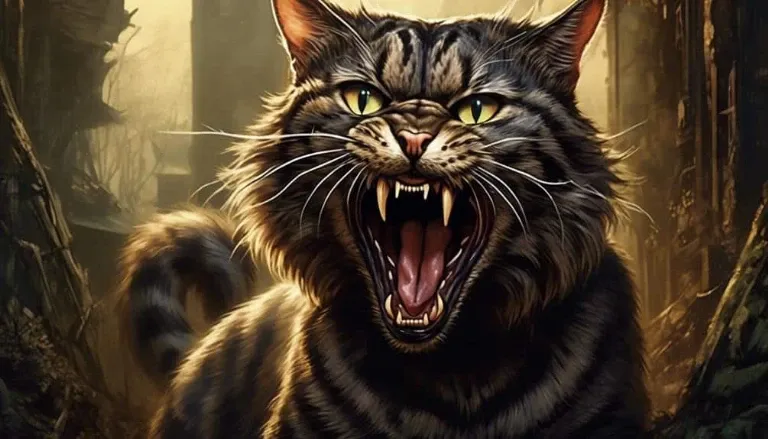 decoding feline communication signals