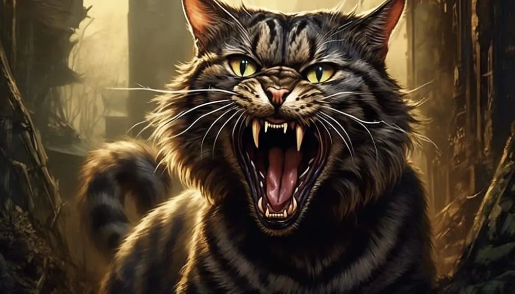 decoding feline communication signals