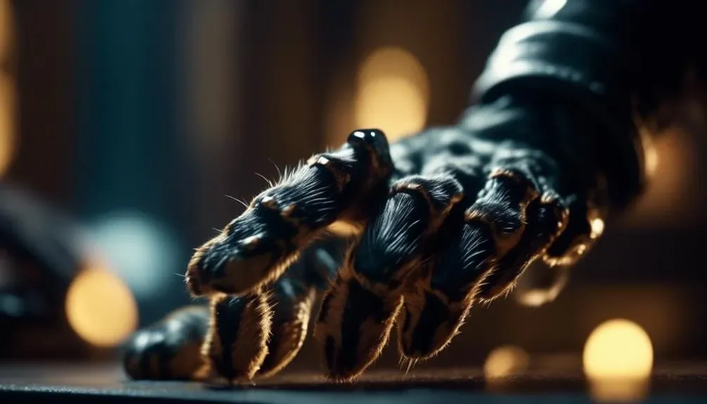 decoding feline hand biting mystery