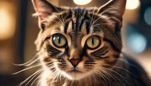 decoding feline paw lifts