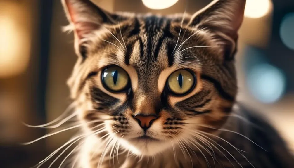 decoding feline paw lifts