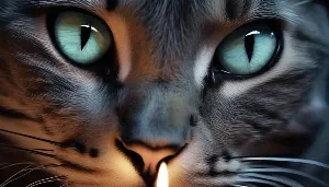 decoding female cat heat