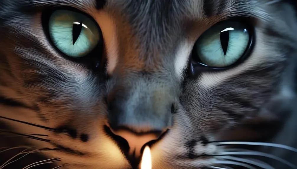 decoding female cat heat