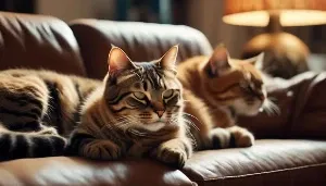 decoding the cat s cuddle