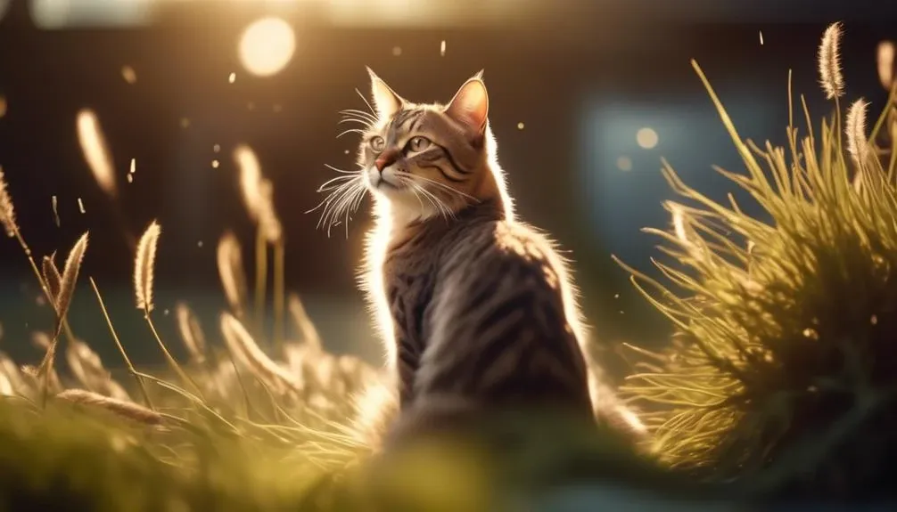 decoding the cat s tail