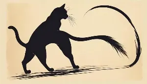 decoding the cat s tail