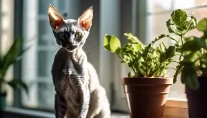 decoding the devon rex s longevity