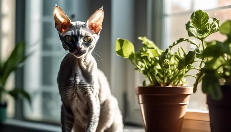decoding the devon rex s longevity