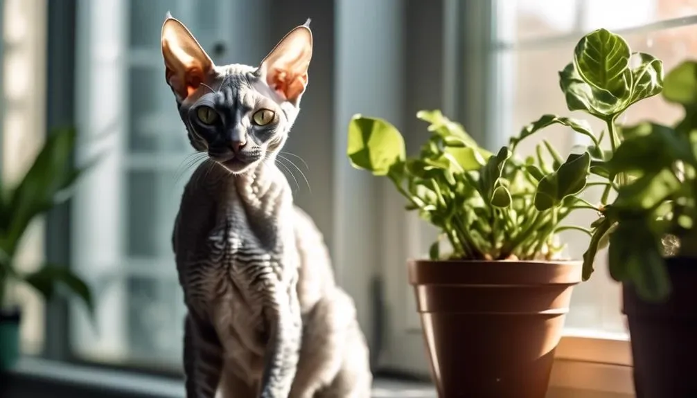 decoding the devon rex s longevity