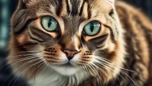 decoding the enigmatic cat calls