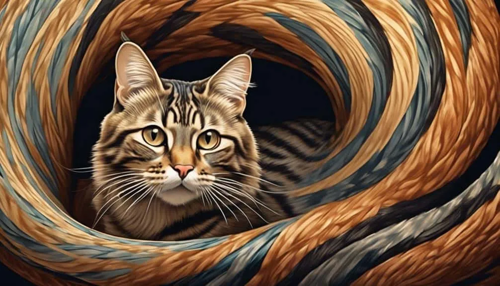 decoding the language of cat tails