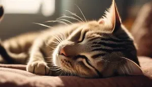 decoding the secrets of cat purring