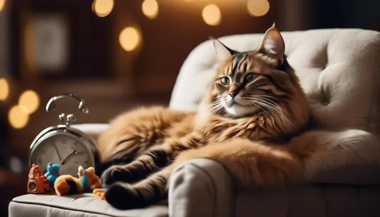 detecting the end of cat labor