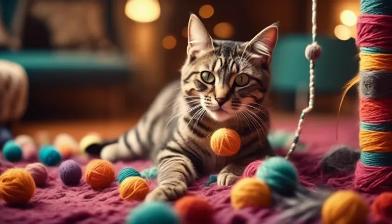 diy cat toy ideas