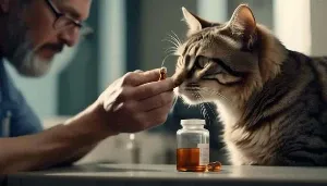 dog dewormer risk for cats