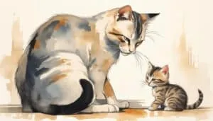 effective kitten discipline methods