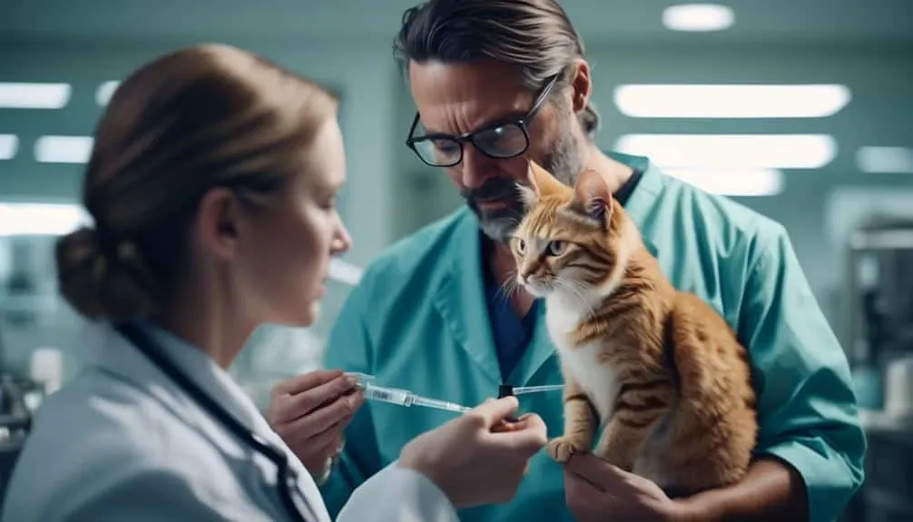 effective techniques for cat medication