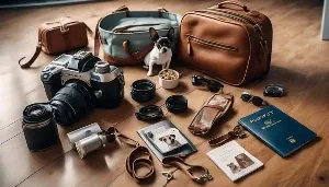 efficient pet travel documentation